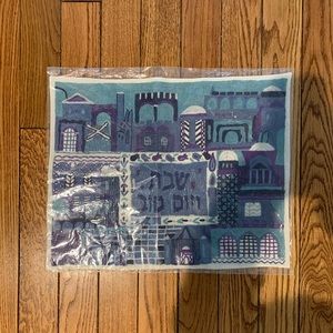 UNOPENED Challah Bread Cover